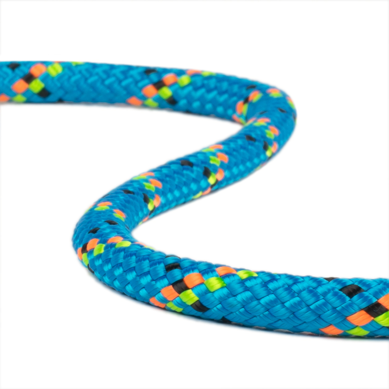 Pelican Static Master Pro 7/16 Kernmantle Rope with Two Sewn Thim Eyes from GME Supply
