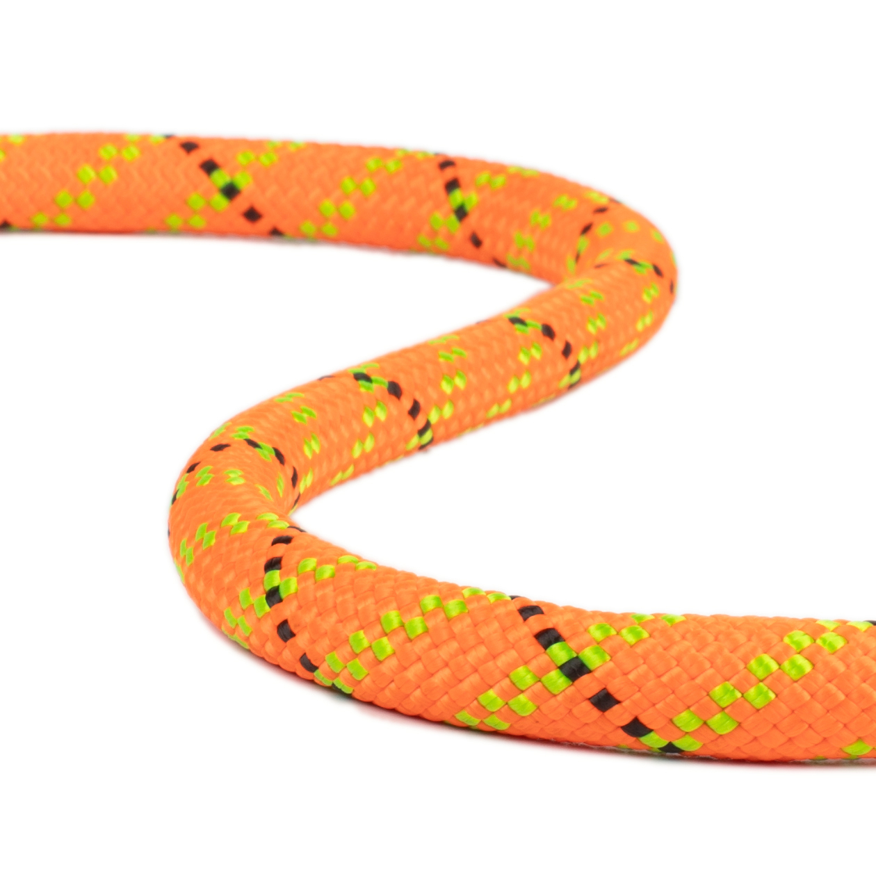 Pelican Static Master Pro 1/2 Kernmantle Rope with Two Sewn Thimble Eyes from GME Supply