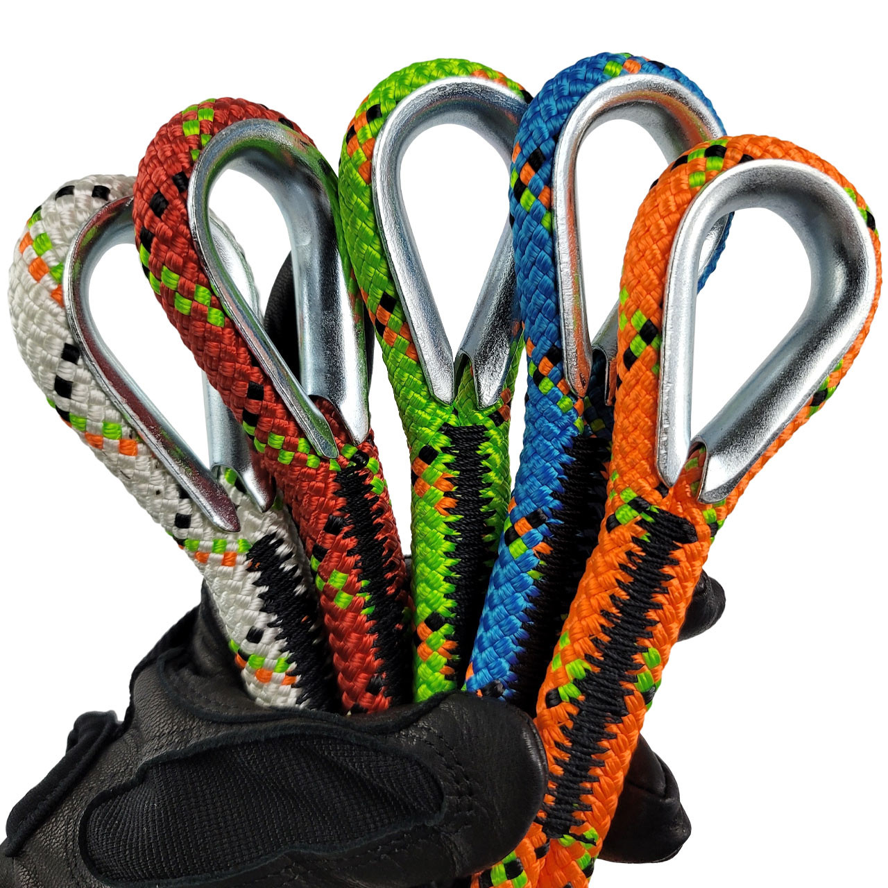 Pelican Static Master Pro 1/2 Kernmantle Rope with Two Sewn Thimble Eyes from GME Supply