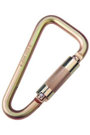 DBI Sala 2000113 Saflok Steel Carabiner from GME Supply