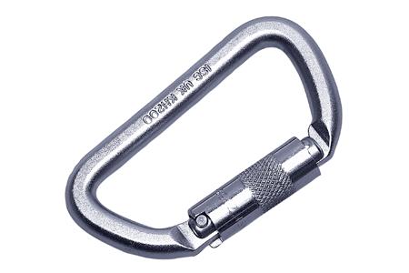 DBI Sala 2000127 Saflok Stainless Steel Carabiner from GME Supply
