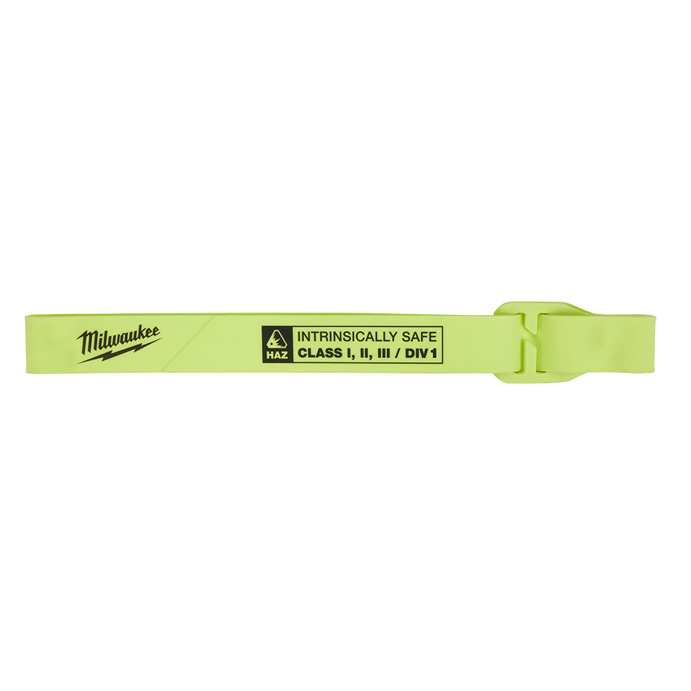 Milwaukee Intrinsically Safe Spot/Flood Headlamp from GME Supply