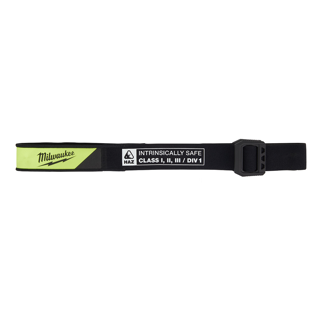 Milwaukee Intrinsically Safe Spot/Flood Headlamp from GME Supply