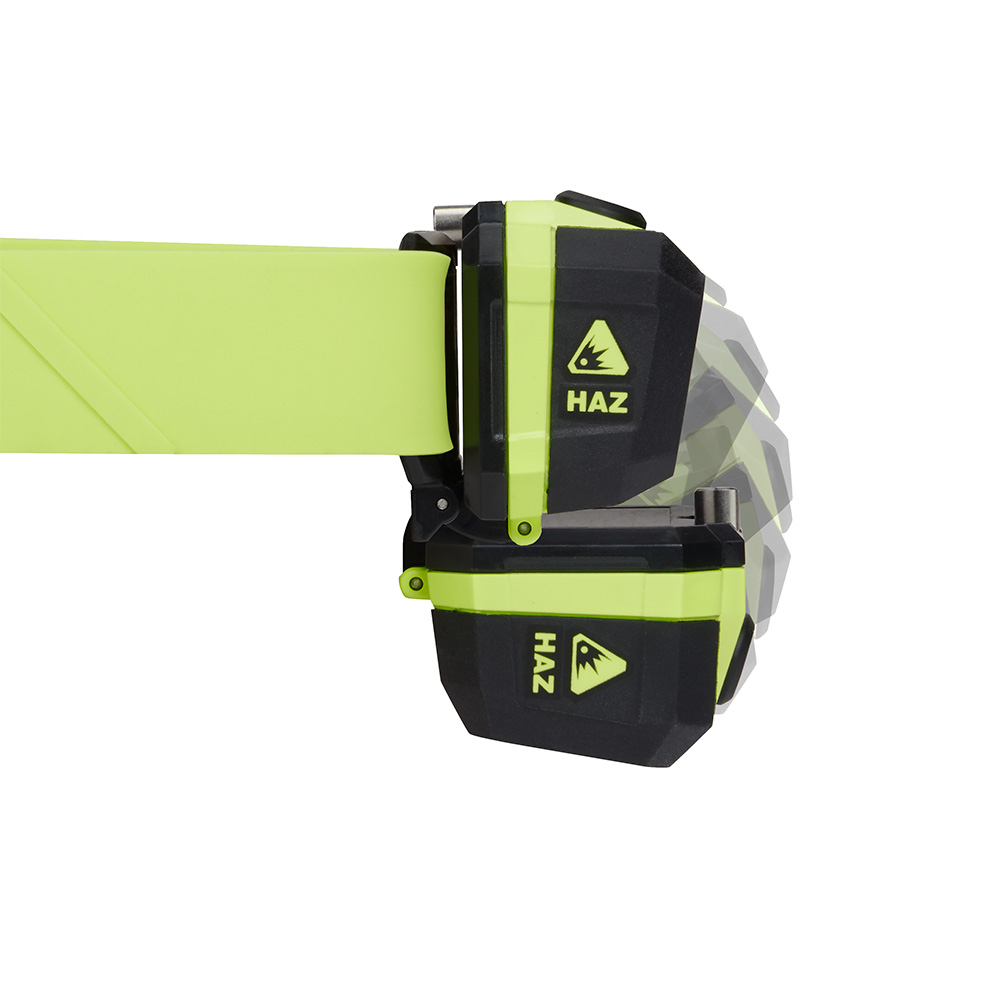 Milwaukee Intrinsically Safe Spot/Flood Headlamp from GME Supply
