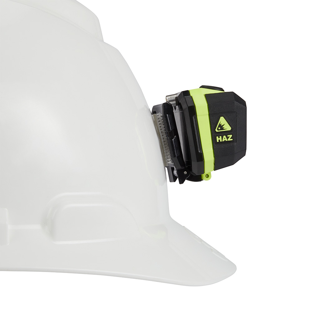 Milwaukee Intrinsically Safe Spot/Flood Headlamp from GME Supply