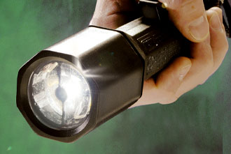 Pelican SabreLite 2010 LED Flashlight - GME Supply