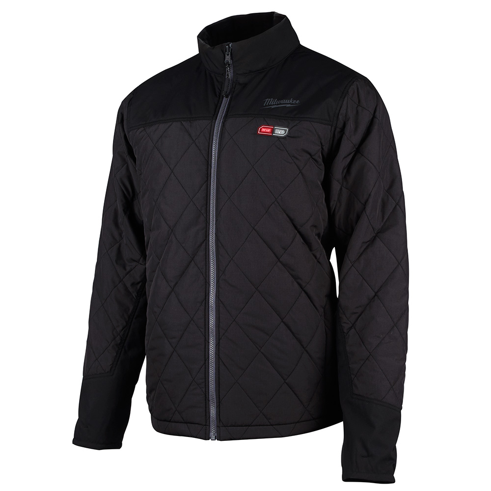 Milwaukee M12 Heated AXIS Jacket - Black from GME Supply