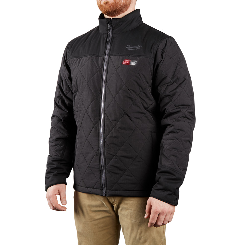 Milwaukee M12 Heated AXIS Jacket - Black from GME Supply