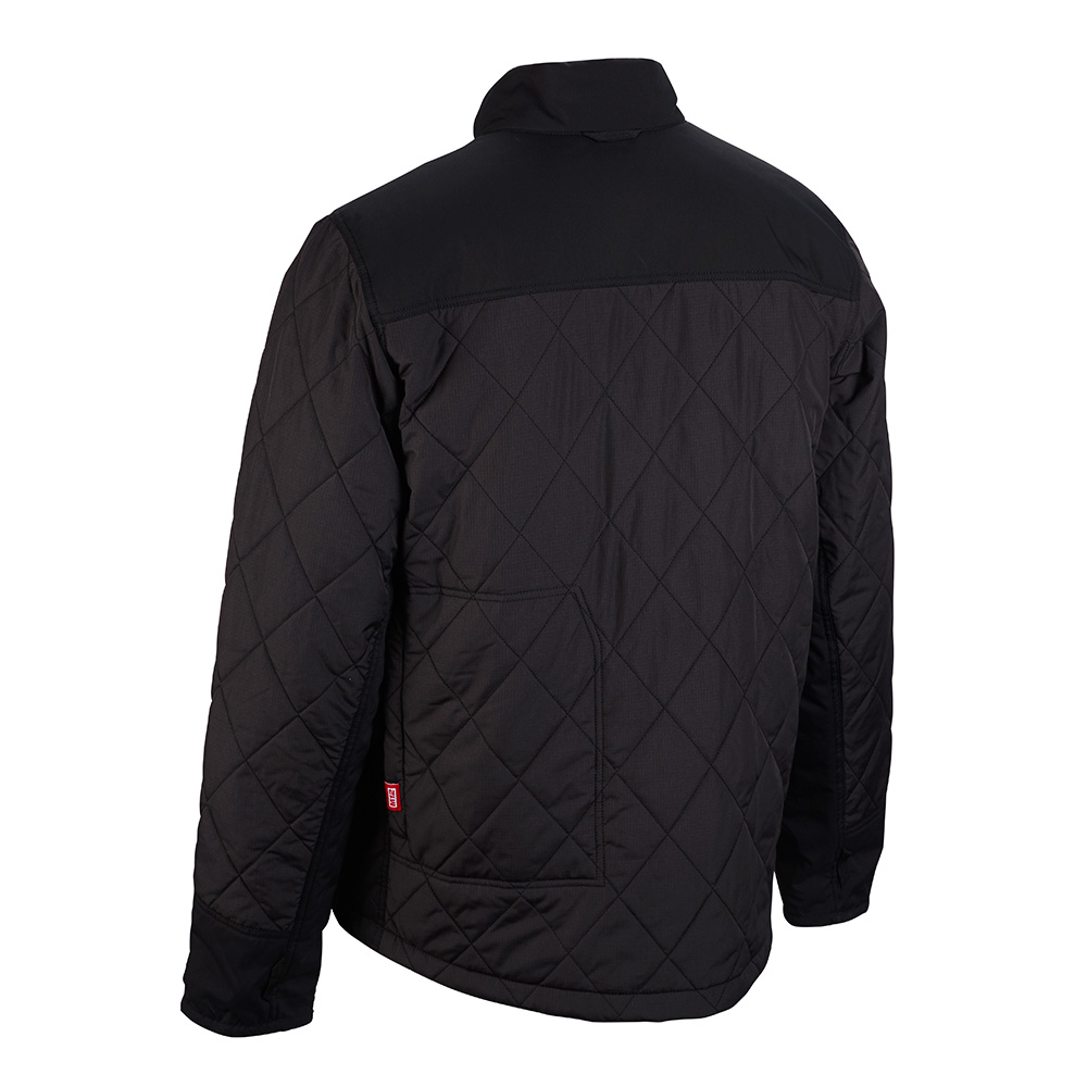 Milwaukee M12 Heated AXIS Jacket - Black from GME Supply