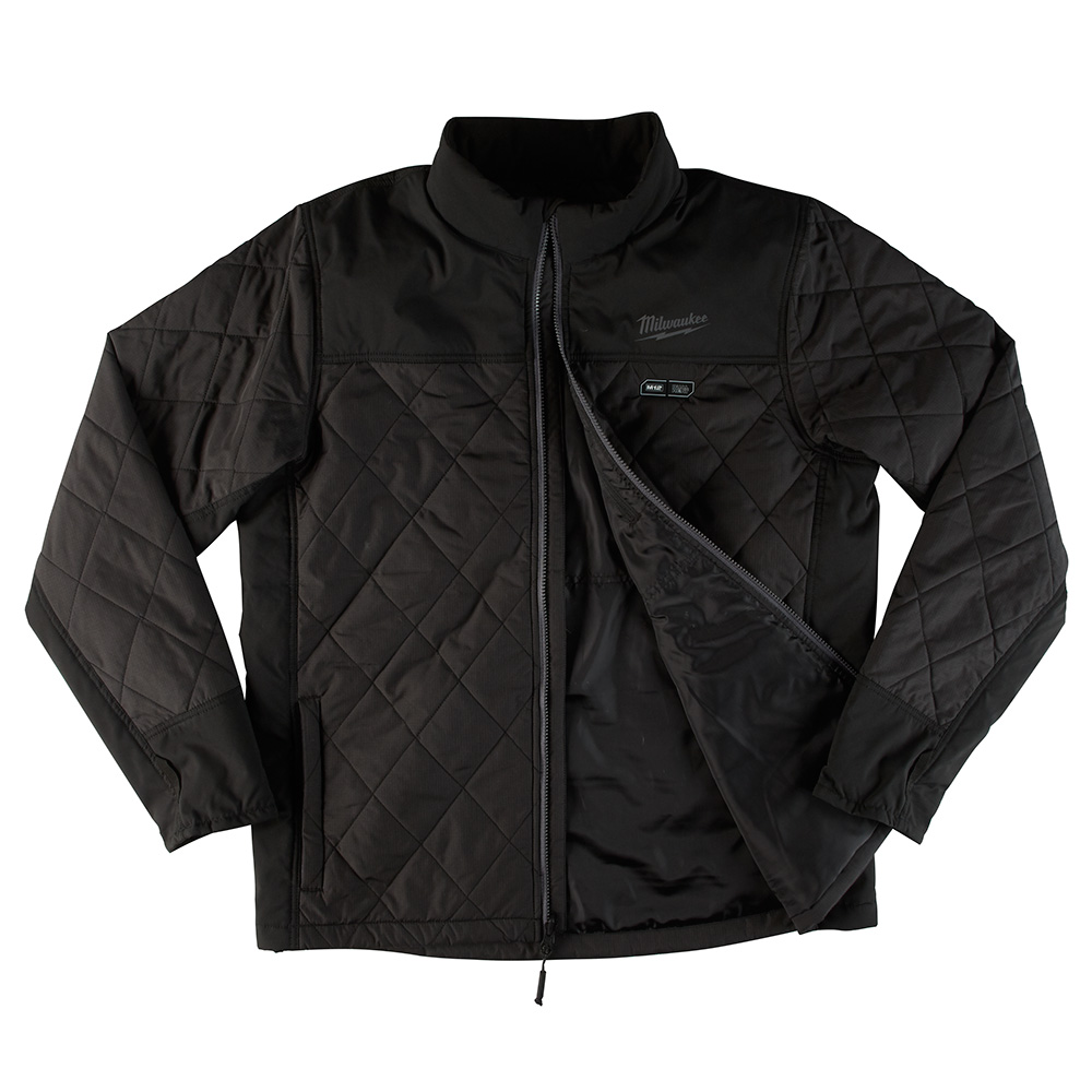 Milwaukee M12 Heated AXIS Jacket - Black from GME Supply