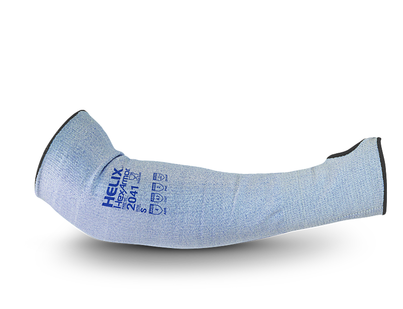 HexArmor Helix 2041 A7 Cut-Resistant Sleeve from GME Supply
