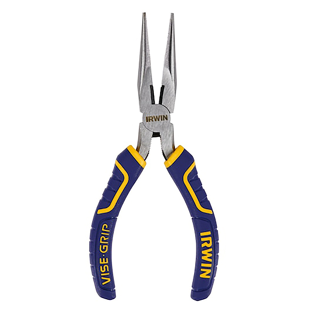Irwin Needle Nose Pliers from Columbia Safety