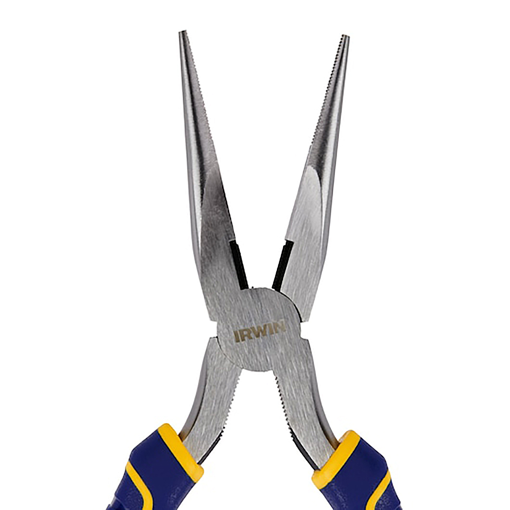 Irwin Long Nose Pliers (8 Inch) from Columbia Safety