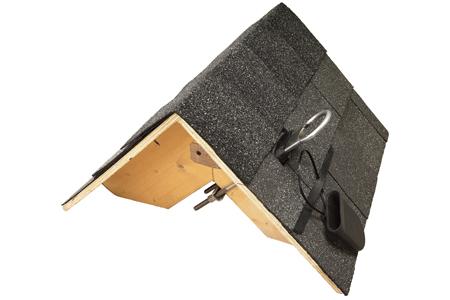 DBI Sala 2103670 Permanent Roof Anchor with Cap from GME Supply