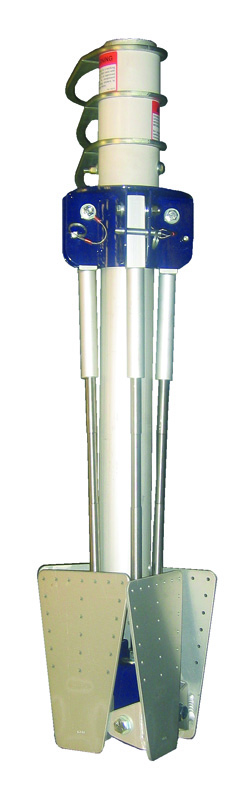 DBI Sala 2103690 3-Man Swiveling Roof Anchor from GME Supply