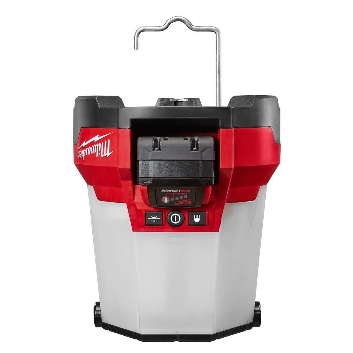 Milwaukee M18 RADIUS LED Compact Site Light (Tool Only) from GME Supply