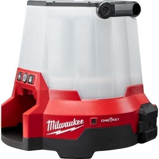 Milwaukee M18 Radius LED Compact Site Light with One-Key  from GME Supply