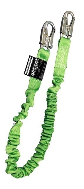 Miller 216M-Z7/6FTGN Manyard II Lanyard with Snap Hooks from GME Supply