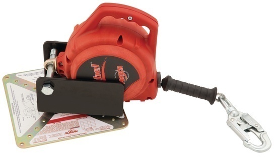 Protecta 2190011 PRO Reusable Swiveling Roof Anchor from GME Supply