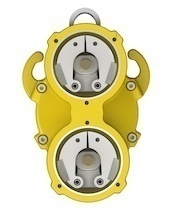 DBI Sala 3326300 Rollgliss R550 Rescue and Descent Device from GME Supply