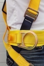 DBI Sala Delta Construction Style Harness with Loops for Belt from GME Supply