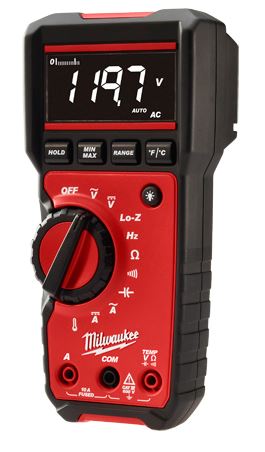 Milwaukee 2217-20 Digital Multimeter from GME Supply
