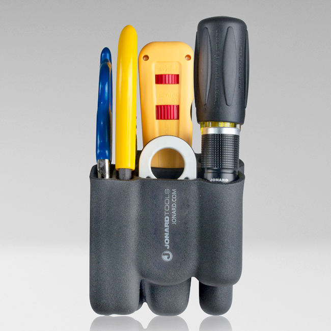 Jonard Punchdown Tool Kit for Data and Telecom Installers from GME Supply