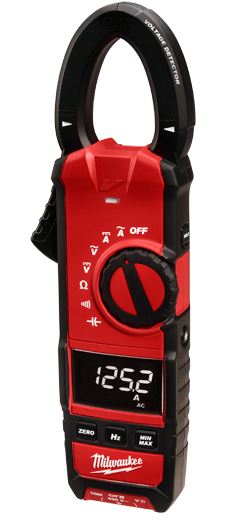 Milwaukee 2237-20 Clamp Meter from GME Supply