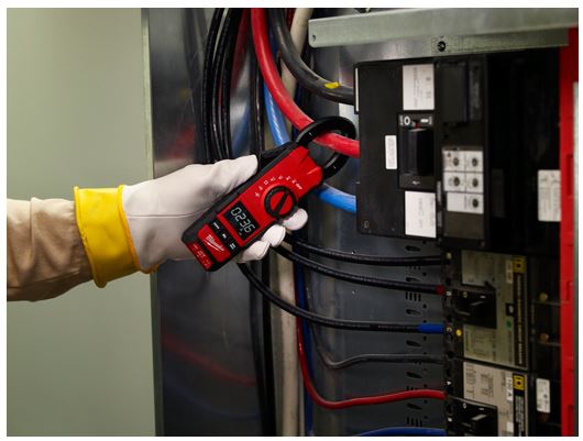 Milwaukee 2237-20 Clamp Meter from GME Supply