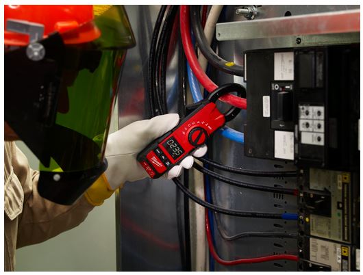 Milwaukee 2237-20 Clamp Meter from GME Supply