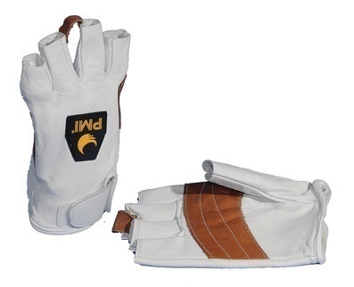 PMI GL22403 Fingerless Belay Gloves from GME Supply