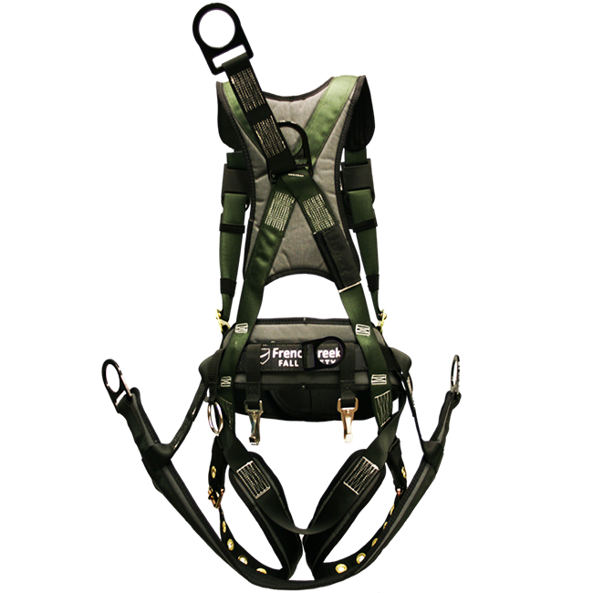 French Creek STRATOS Full Body Oil Derrick Harness from GME Supply