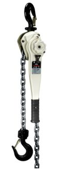 Jet 230015 3-Ton Lever Hoist With 15 Foot Lift from GME Supply