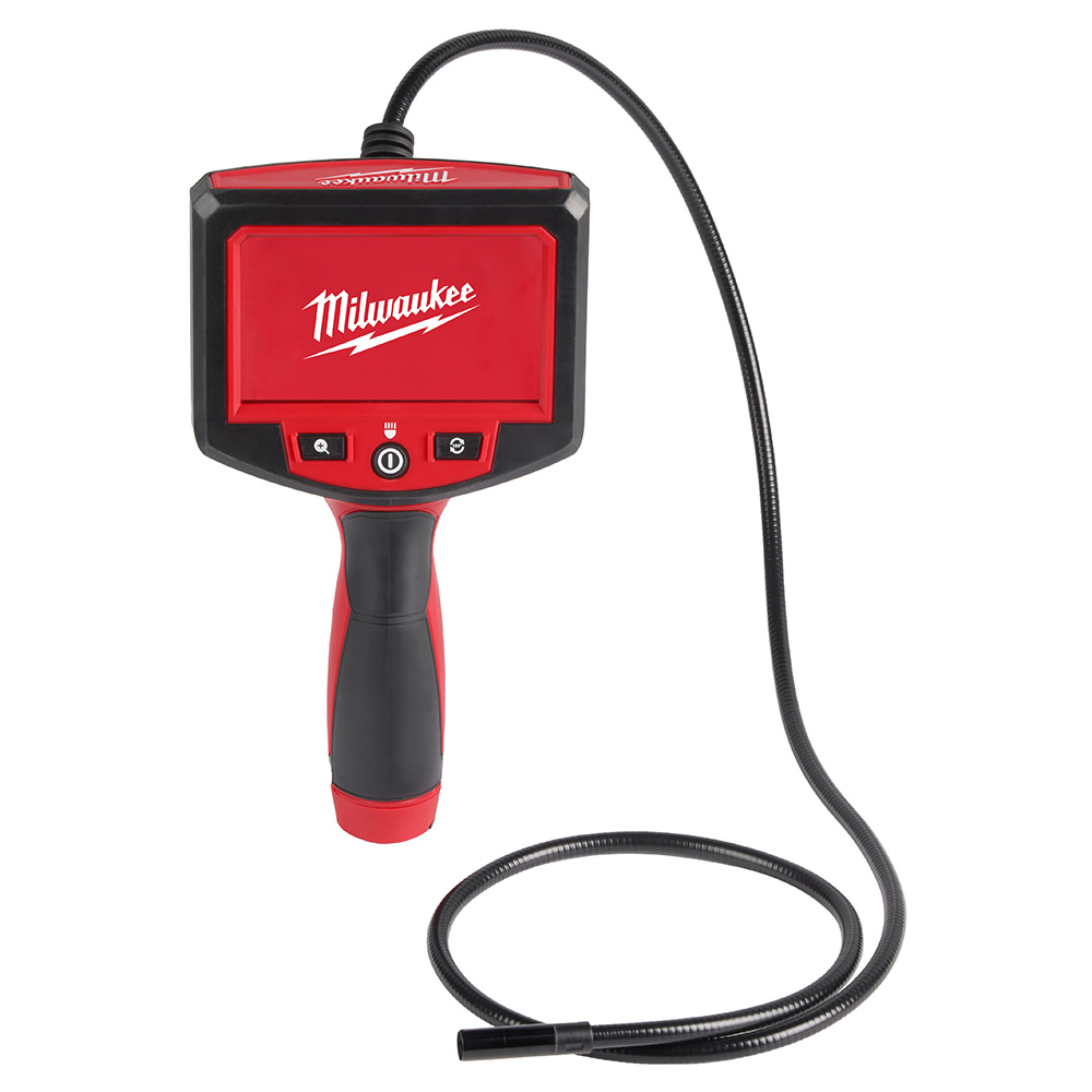 Milwaukee M-Spector 4 Foot Inspection Camera from GME Supply