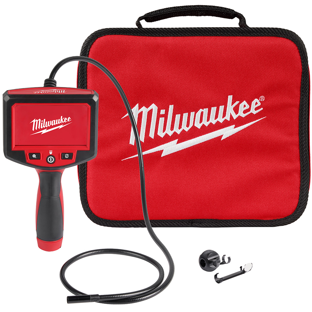 Milwaukee M-Spector 4 Foot Inspection Camera from GME Supply
