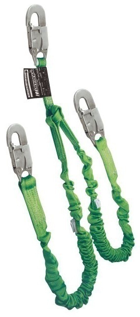 Miller Manyard 2 Twin Lanyard with Snap Hooks from GME Supply