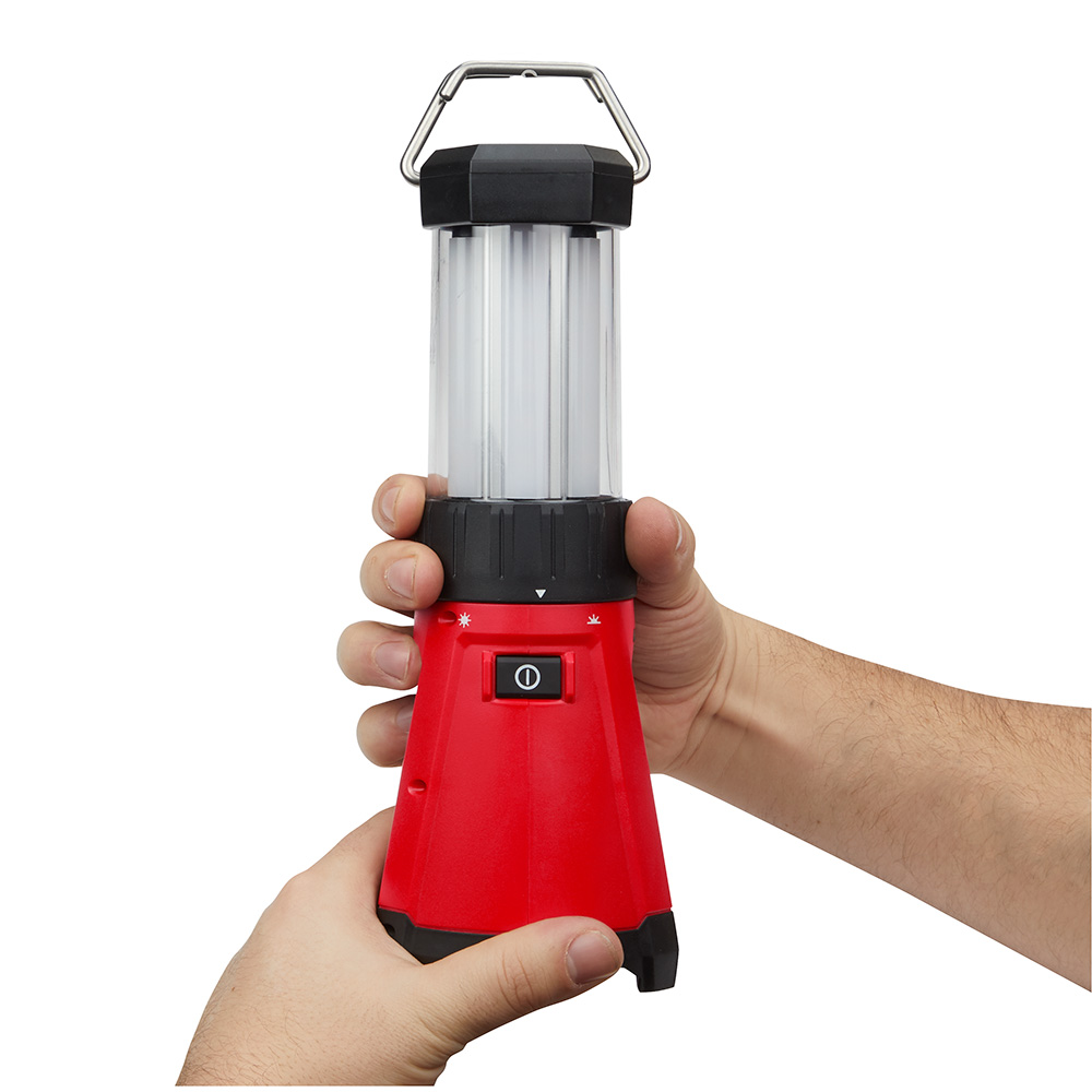 Milwaukee M12 LED Lantern/Flood Light (Tool Only) from GME Supply