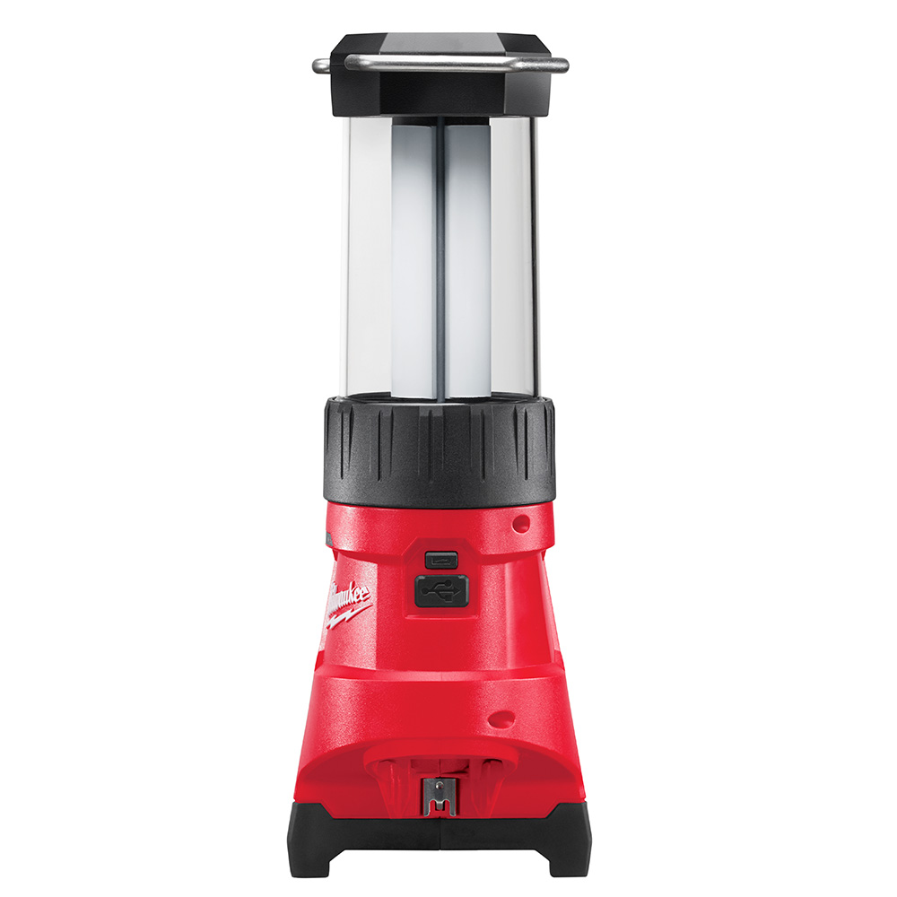 Milwaukee M12 LED Lantern/Flood Light (Tool Only) from GME Supply