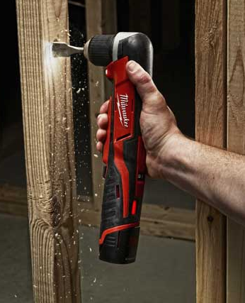Milwaukee M12 3/8 inch Right Angle Drill/Driver (Tool Only) from GME Supply
