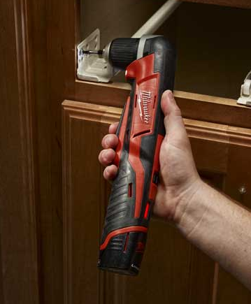 Milwaukee M12 3/8 inch Right Angle Drill/Driver (Tool Only) from GME Supply