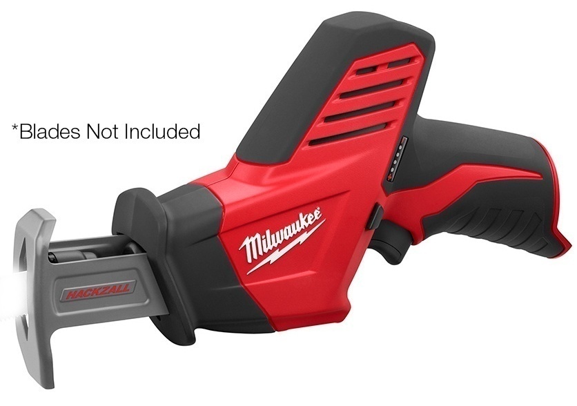 Milwaukee M12 HACKZALL Reciprocating Saw (Tool Only) from GME Supply