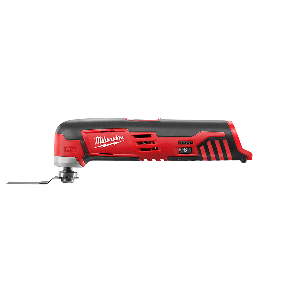 Milwaukee M12 Multi-Tool (Tool Only) from GME Supply