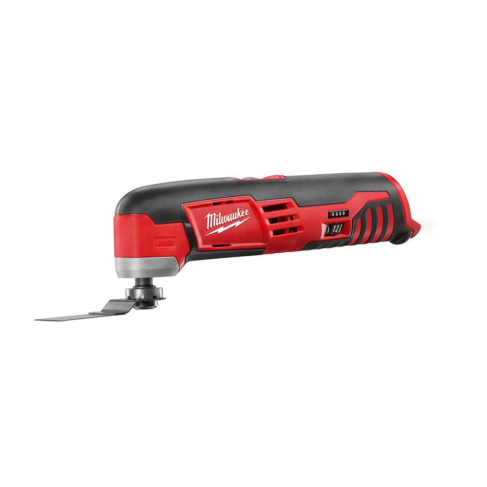 Milwaukee M12 Multi-Tool (Tool Only) from GME Supply