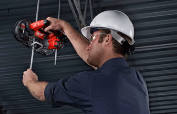 Milwaukee M12 Cordless Sub-Compact Band Saw (Tool Only) from GME Supply