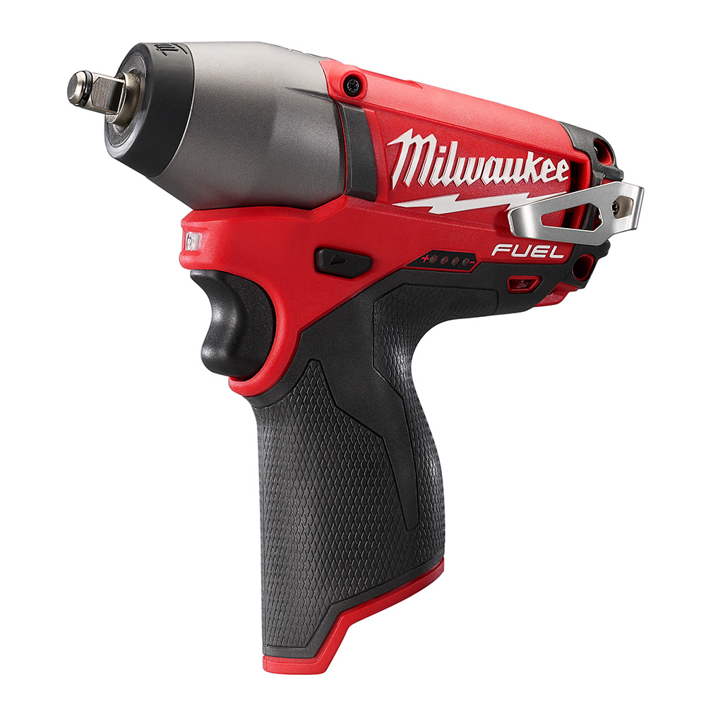 Milwaukee M12 FUEL 3/8 inch Impact Wrench (Tool Only) from GME Supply