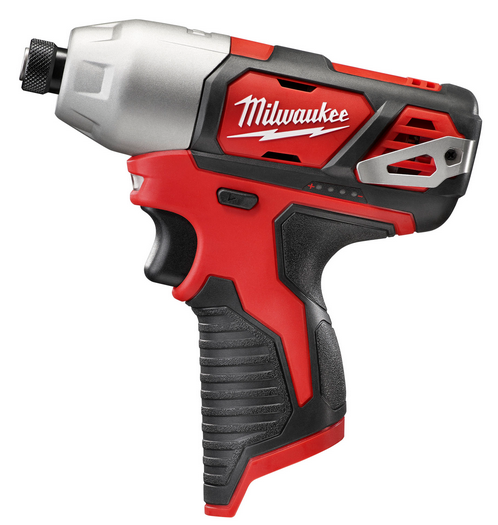 Milwaukee M12 1/4 inch Hex Impact Driver (Tool Only) from GME Supply