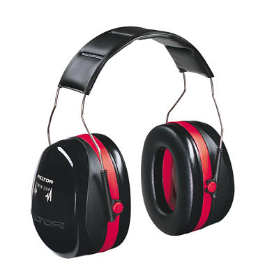 Peltor Optime 105 Earmuffs from GME Supply