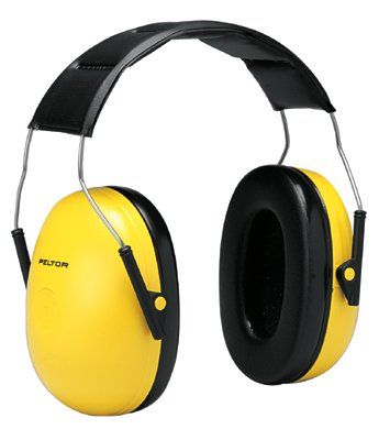 H9A Peltor Optime 98 Earmuffs from GME Supply