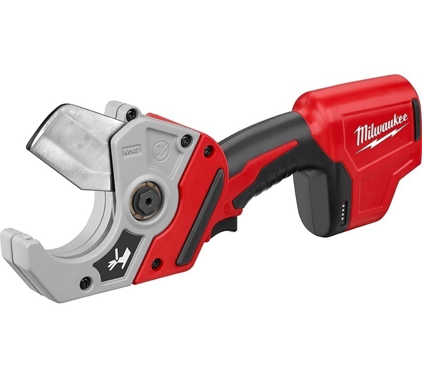 Milwaukee M12 Plastic PVC Pipe Shear Kit from GME Supply