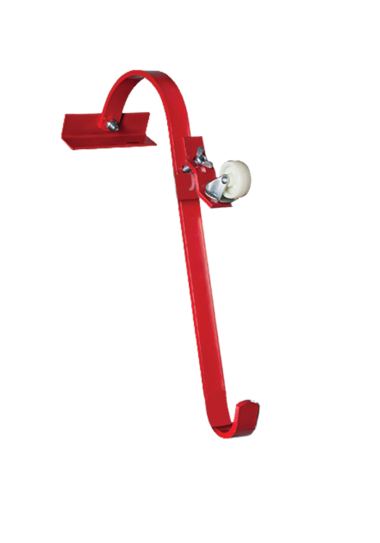 Guardian 2481 Ladder Hook with Wheels from GME Supply